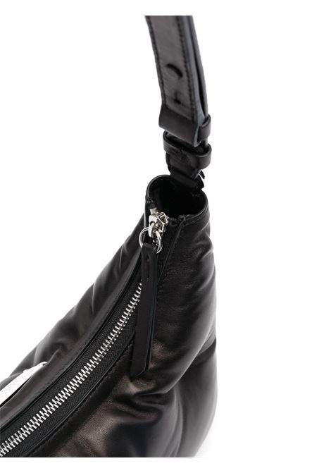 borsa glam slam hobo small donna nera MAISON MARGIELA | SB3WG0024 P4300T8013